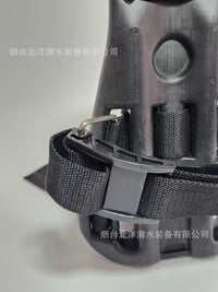 Cylinder Backpack, Diving Cylinder Back Support, Compatible with 12L, 8L, 6L