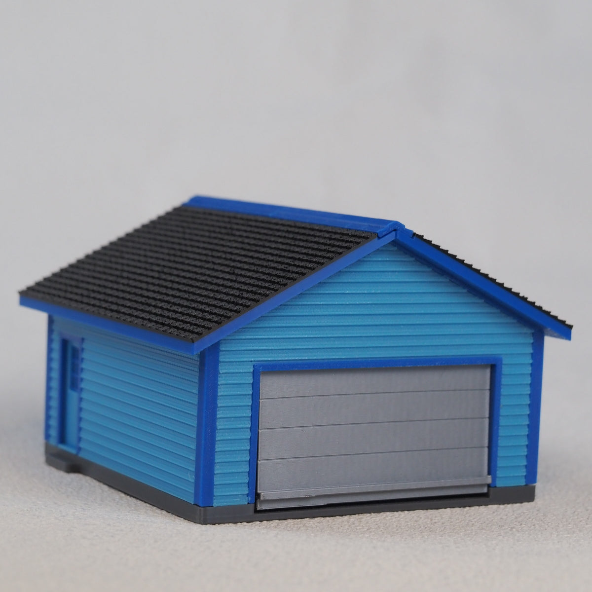 Cyan Blue