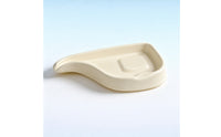 Fast-Draining Bedside Shampoo Basin Lightweight Shampoo Basin with Sloped Interior Comfortable Hair Washing Tray Safe for Bedridden Patients, Post-Surgery