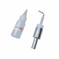 Professional Grade Piano Peg Cleaning Kit Precision Fit Piano Tuning Peg Cleaner