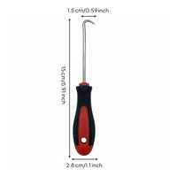 String Pulling Hook Portable Badminton Stringing Hook Tool Compact