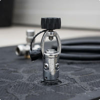 Underwater Primary Stage Regulator Pressure Reducing Valve
