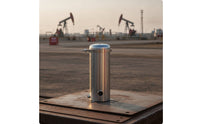 Stainless Steel Fuel Filter Housing Heavy Duty Oil Water Separator Inline