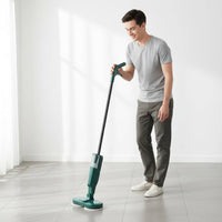 USB Rechargeable Floor Mop Easy to Clean Cleaning Appliance for Office