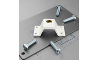 Throttles  Bearing Bracket with Brass Bushing Utility Vehicle Throttles  Bracket Replacement Auto Part