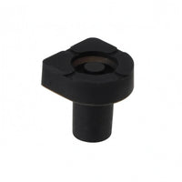 Molded Conductive Rubber Button Raised Top Keyboard Conductive Button Easy to Install Music Accessory Long-Lasting