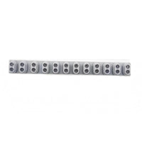 Piano Keyboard Touch Rubber Strip Replacement Keyboard Touch Dome Strip Raised Domes
