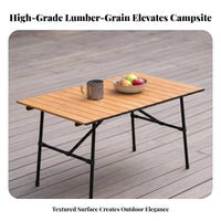Slatted Cart Tabletop