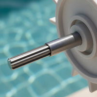 Turbine Drive Shaft Assembly Replacement Part Pool Cleaner Turbine Shaft