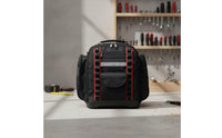 Portable Tool Bag Oxford Cloth Shoulder Tool Tote Wear-Resistant