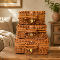 storage baskets