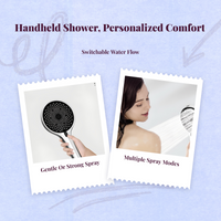 Brass pressure balance shower faucet