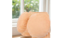 Fake Butt Costume Oversized Padded Fake Rear Pull-on Big Butt Suit for Halloween