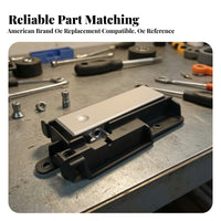 Directe Vervanging Storage Compartment | , Low-Profile Shape, Glove Compartment Handle, for Car Repair