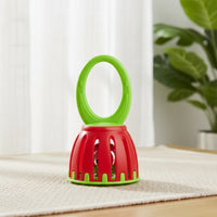 Cage Bell Easy-to-Grip Hand Bell Compact Hand Rattle for Kids, Music Class, Classroom
