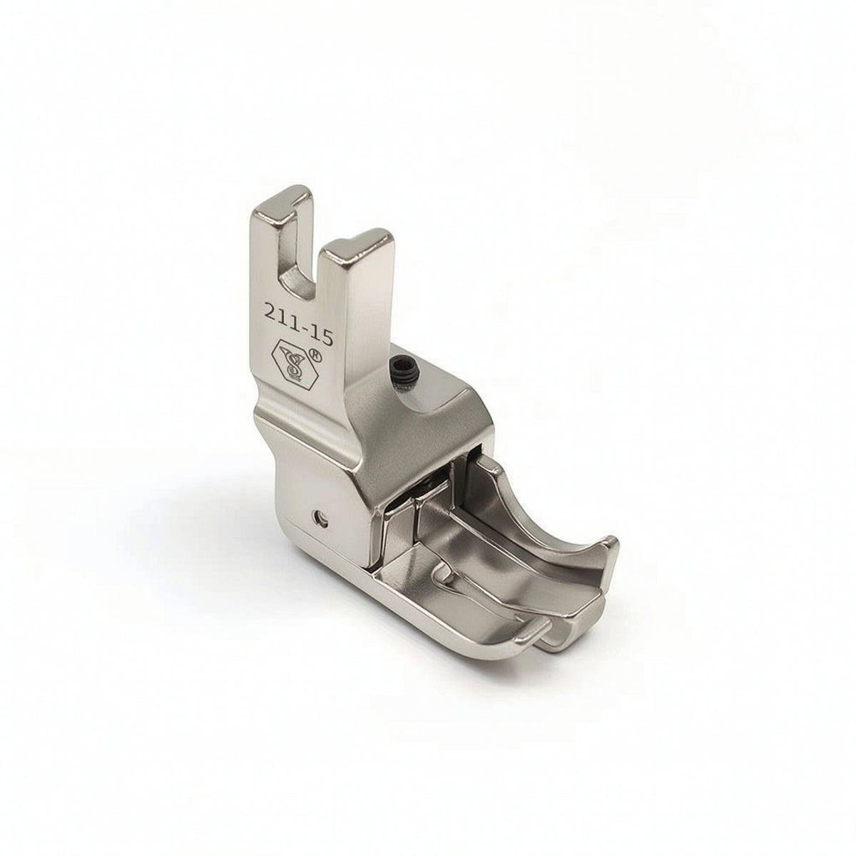 Presser Foot Compact Hardware Slender for Garment Finishing