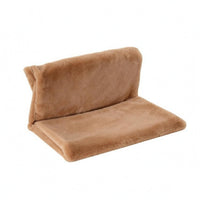L-Shaped Cat Hammock Upright Backrest Pet Accessory Soft Material