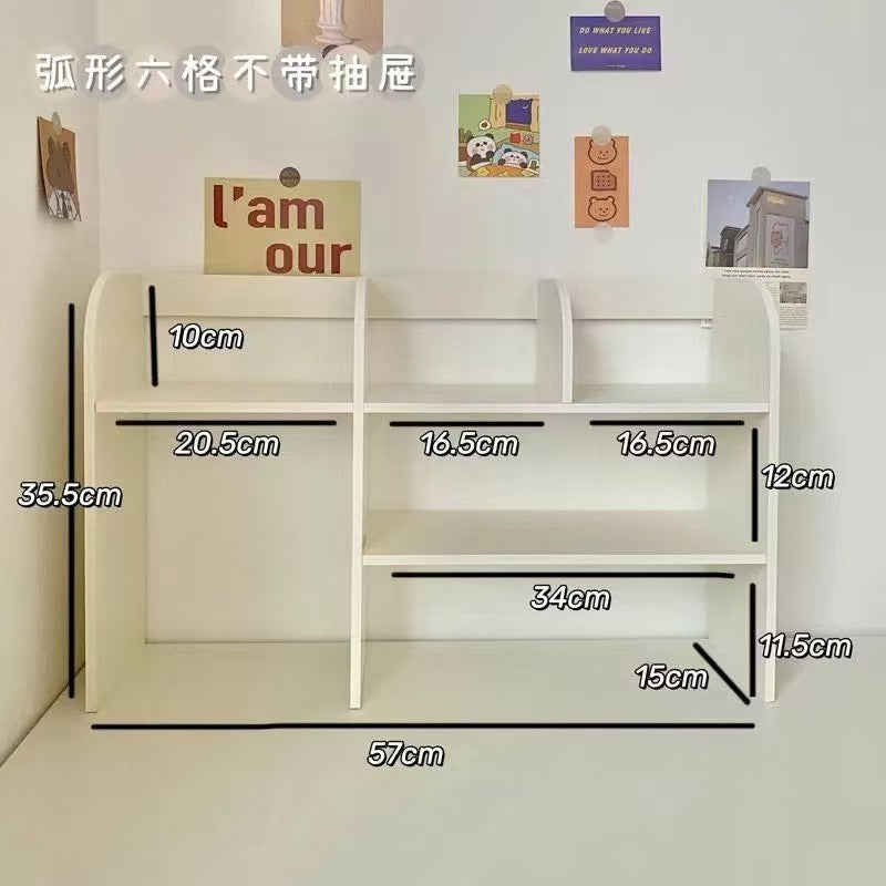 without Drawer