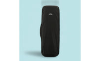 Shielding Violin Case Cover Waterproof Violin Case Sleeve Foldable Protector Bag Elasticized for Violinists, Travel, Commuting, Storage