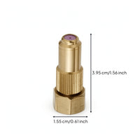 Spray Nozzle with Threaded Connection Heavy-Duty for Spraying