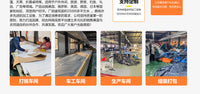 跨境 双层手搭户外防雨帐篷郊游休闲徒步旅游露营野营手动1-2人
