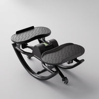 Step Machine with Digital Display Home Step Exerciser Portable Fitness Equipment for Apartment Dwellers, Home Gym, Living Room