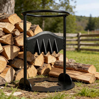 Large Wood Splitter Tool for Firewood Splitting