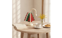 Trivet Rack with Hook Compact Trivet Holder Low-Profile for Dining Table