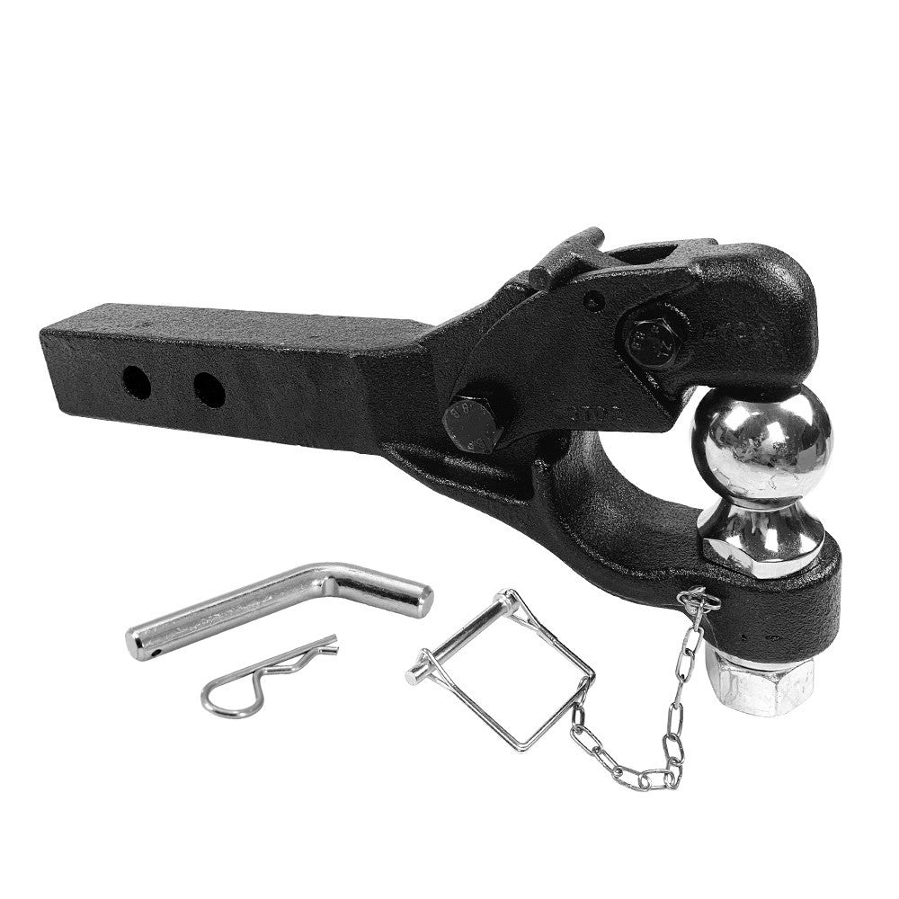 Long 2-hole W Pin a
