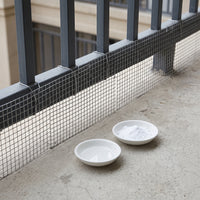 304 Stainless Steel Welded Wire Mesh for Balcony, Anti-Rat, Encrypted Household Net