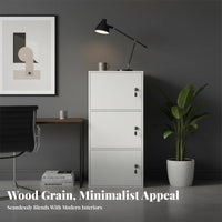 Interchangeable Cube Organizer With Doors interconnectable Cube Cabinet Minimalist design