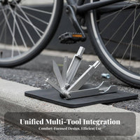 Keychain Multi-Tool Portable Everyday Carry Pocket Tool Compact Design