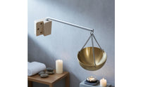 Sauna Bowl Wall Mount Sauna Oil Holder Long-Lasting for Steam Room