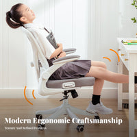 Ergonomic Computer Chair Height Adjustable Ergonomic Mesh spine-office Chair