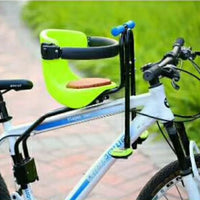 Bicycle Child Seat Front Mounted Safety Seat for Kids