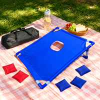 bean bag toss game set