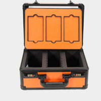 Graded Card Box Password Lock Graded Card Case Dividers for Collection Display