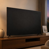 TV Set Dust Cover Dustproof Thick Cloth TV Cover Thickened for Wall Mounted