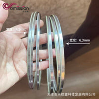 Electrodeposited Diamond Band Saw Blade MD6215 for Cutting Glass, Ceramic, and Non-Metal Materials