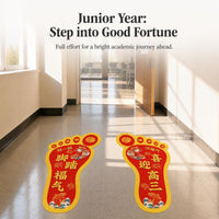Classroom Opening Ceremony Decoration Banner for High School and Junior High