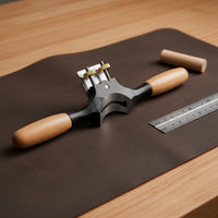 Concave Spokeshave Rounding Plane Comfortable Grip for Handle Making
