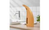 Touchless Soap Dispenser Battery-Operated for Bathroom, Kitchen, Families