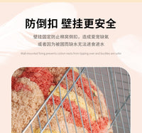 鹦鹉保暖窝冬季棉窝玄凤牡丹虎皮大号保温取暖过冬天神器鸟用品