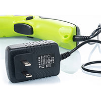 Cordless Electric Scissors for Fabric, Carpet, Clothing, and Leather
