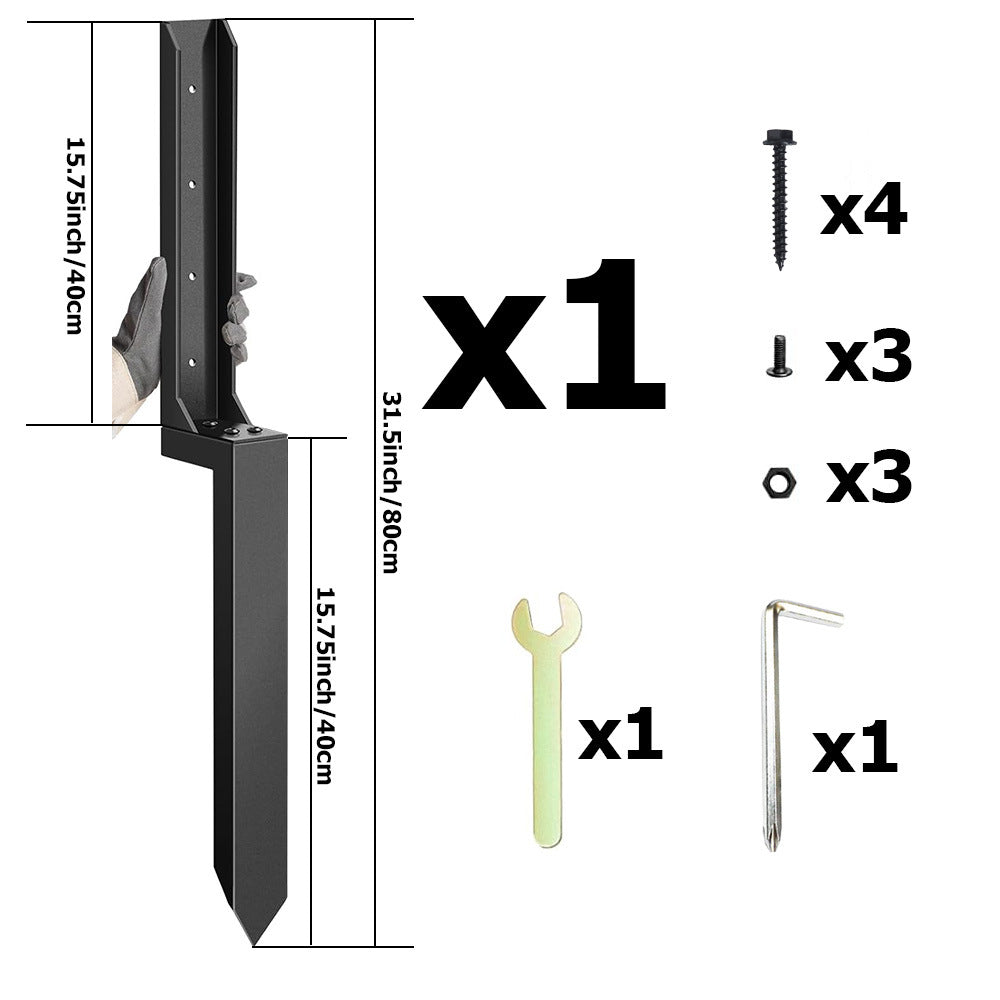 Split-style 1-pack
