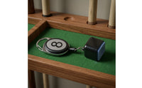 Extendable Easy-Pull Chocolate Box Metal Clip Loop Retractable Chocolate Box