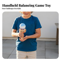 Large Size Kendama Toy Fun Skill Test Japanese Kendama Great Gift for Beginners, Adults, Indoor Recreation, Outdoor Play, School Recess