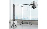 Collapsible Foldable Clothes Rack Freestanding Folding Garment Rack Compact Stable for Bedroom, Balcony