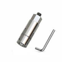 Screw Extractor with Hex Key Heavy-Duty Broken Bolt Remover Long-Lasting