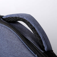 Electric Bass Gig Bag Padded Bass Bag Impact-Resistant for Students, Travel, Rehearsals, Lessons